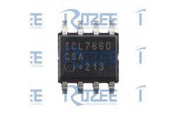 China ICL7660CSA+T supplier
