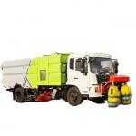 Customized Dongfeng 4*2 12CBM Road Street Cleaning Sweeper Truck for sale