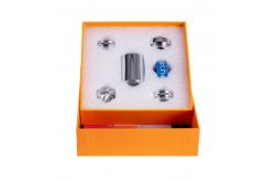 China Micro Nano Bubble Faucet Aerator Standard Version For Deep Cleaning supplier