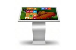 China TFT LCD Touch Screen Display High Resolution With Tempered Glass Panel supplier