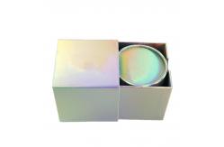 China Custom Luxury Sliding Drawer Gift Box for Soap Skincare Candle supplier