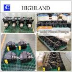 Manual Control Hydrostatically Driven Axial Piston Pumps High Pressure for sale