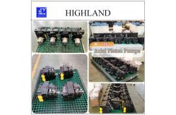China Manual Control Hydrostatically Driven Axial Piston Pumps High Pressure supplier