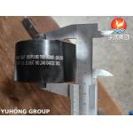 Stainless Steel Forged Fitting ASME SA105 B16.11 3000 NPT Half Coupling With B16.11 Standard for sale