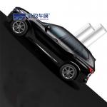Practical Anti Oxidation TPU PPF Roll , Portable Clear Shield Paint Protection Film for sale