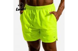 China Casual Men Drawstring Shorts Jogger Sweat Cotton Polyester Street Swear supplier