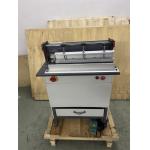 Super600G Semi Automatic Heavy Duty 2 In 1 Paper Punching Binding Machine Equipment for sale