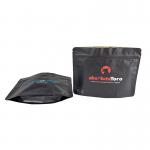 EU Standards Custom Design Printed Cigar Tobacco Leaf Pouch With Ziplock Packaging