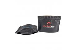 China EU Standards Custom Design Printed Cigar Tobacco Leaf Pouch With Ziplock Packaging supplier