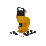 CH70 35T Hydraulic Basic Construction Tools Bus Bar Metal Hole Punching Tool for sale