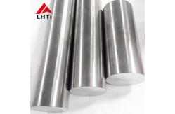 China Polished Surface Grade 5 Titanium Bar Ti6Al4V Titanium Round Rod supplier