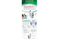 China China Portable monocular vision screener/vision screening Autosight 900 supplier