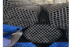 China ASTM SA 192 Sch 120 Heat Exchanger Steel Tube / Carbon Seamless Black Pipe supplier