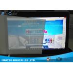 Lightbox Front Print Backlit Film 165 Micron , Matte Inkjet Backlit Film Scuff Resistant for sale