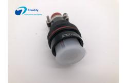 China Small Circular Cable Connectors , 14 Pin XC22T14KH Waterproof Circular Connector supplier