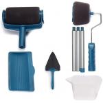 19*6*20cm Seamless Paint Runner Pro Roller Set 78cm Total Length for sale