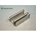 Extruded Anodizing / Mill Finish Aluminium Window Profiles Aluminium Window Sections for sale