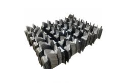 China ABS Aluminum Precision Sheet Metal Stamping Bending Process ODM supplier