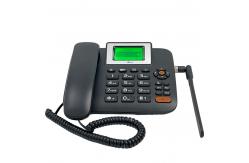 China HD Voice 4G Volte Fixed Wireless Phone With WIFI Hotspot supplier