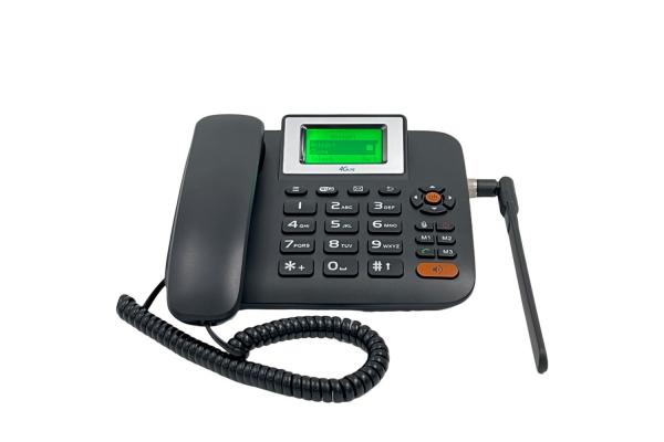 HD Voice 4G Volte Fixed Wireless Phone With WIFI Hotspot