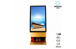 China High Brightness Hotel Lobby Digital Signage LCD Advertising Display CE Approved supplier