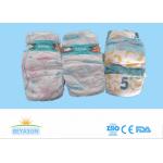 OEM Pampers Baby Diapers Customized Disposable Cotton Premium Nappy for sale