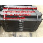 Grey Cast Iron Counter Weigts /Steel Counterweight for sale