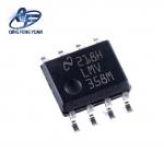 Semiconductor Module TI/Texas Instruments LMV358MX Ic chips Integrated Circuits Electronic components LMV3 for sale