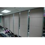 Restaurant Folding Partition Walls , Soundproof Movable Room Dividers for sale