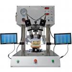 Automated Hot Bar Soldering System hot-bar reflow soldering For ACF / TAB for sale
