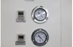 China Electric Driven Solar Module Lamination Machine 3 Phase 5 Wire Power Supply supplier