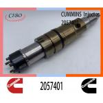 Fuel Injector Cum-mins In Stock QSX15 ISX15 Common Rail Injector 2057401 for sale