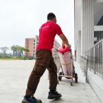 Environmentally Friendly NOVEC 1230 System Protects Hospital Data Centers