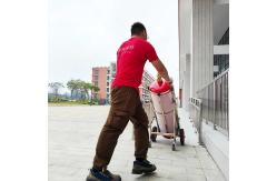 China Environmentally Friendly NOVEC 1230 System Protects Hospital Data Centers supplier