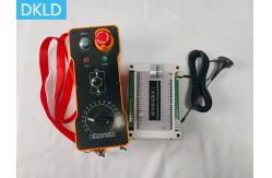 China 1 Analog Signal, 16 Segments, 2 Switch Signals, Industrial Wireless Remote Control supplier