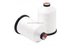 China 450g Weight/Cone High Tenacity Polyester Sewing Thread with and 100% Polyester Material supplier