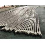 NPT 1 35MPa 10m BOP Control Hose With External Armor For High Pressure Hydraulic Systems