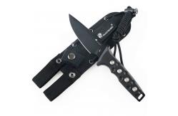 China G10 Machete Hunting Knife 9.5in Shell Survival Knife 3.5mm Blade supplier