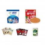 1% Accuracy Zipper Bag Packing Machine Milk Powder Coffee Powder