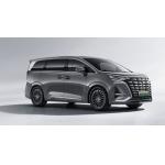 7 Seaters Middle Large Size MPV Electric Car Denza Tengshi D9 Long Range 600km for sale