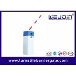 Auto Warming Up RS485 Traffic Barrier Gate 220v For Cold Environment for sale