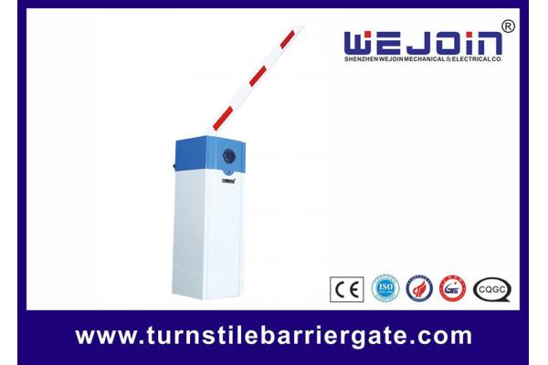 Auto Warming Up RS485 Traffic Barrier Gate 220v For Cold Environment
