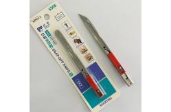 China Retractable Blade Grave Knife The Ultimate Cutting Solution for Professionals supplier