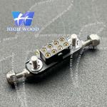 HW-CMM Connectors , HW-222V08M21 , MTL-55302F , 2mm Pitch for sale