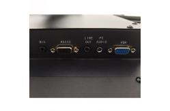 China Conference UHD Infrared Interactive Panel For Classroom LCD E Whiteboard supplier