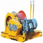 Coal Construction Chain Sling 30T Load Electric Winch Hoist Conveying Hoisting Machine for sale