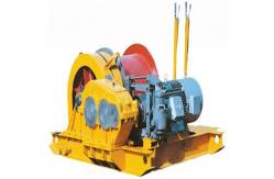 China Coal Construction Chain Sling 30T Load Electric Winch Hoist Conveying Hoisting Machine supplier