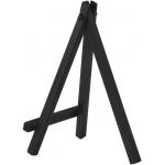 5 Inch Black A Frame Wooden Tripod Art Easel For Small Canvases Cards Photos Notices for sale