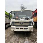 200mm*1600mm Used Concrete Line Pump Second Hand Concrete Pumps 50m for sale