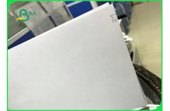 China White Uncoated Woodfree Paper , Absorbent Cardboard Paper With Good Absorbency supplier